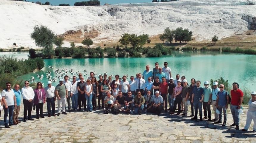 Başkan Örki; “Gazetecilik mesleği hem zor hem de kutsal bir görev”