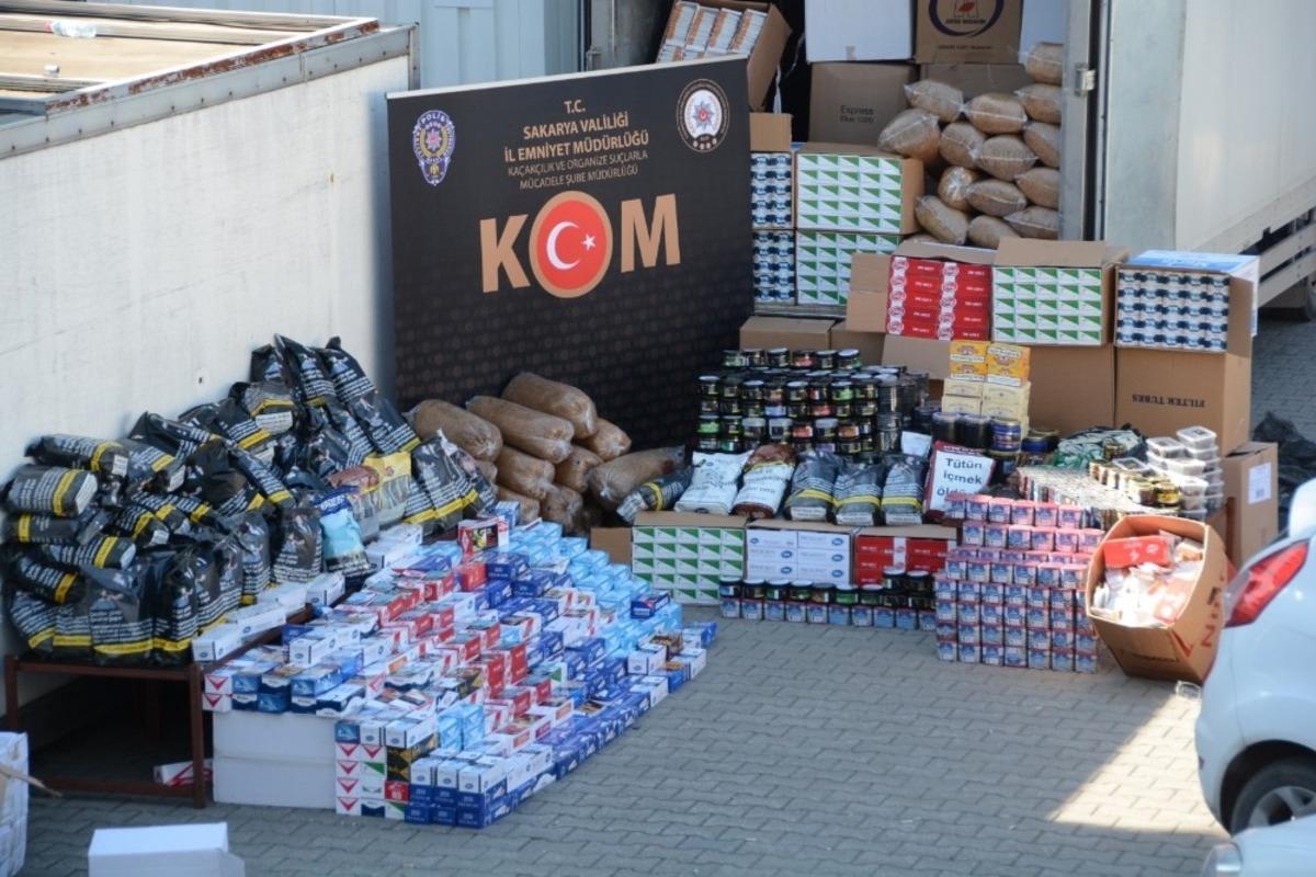 Sakarya&rsquo;da ka&ccedil;ak&ccedil;ılık su&ccedil;undan yakalanan 305 kişiden 13&rsquo;&uuml; tutuklandı