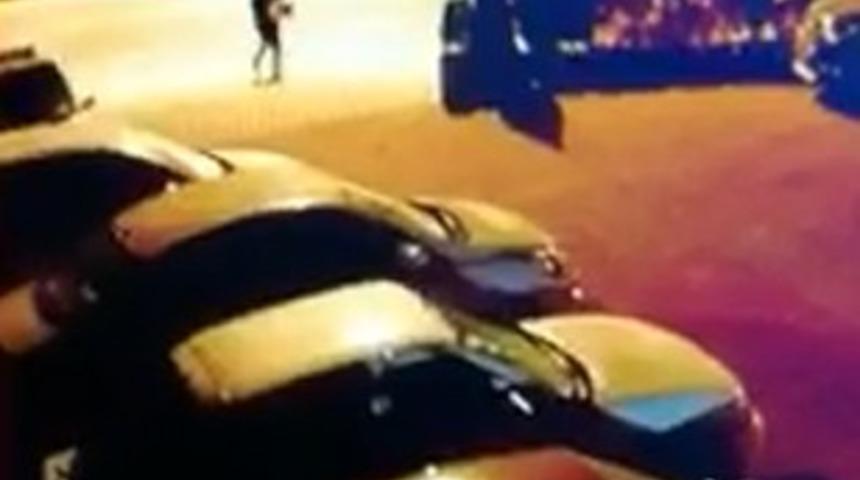 Tedavi olmaya gelen kanser hastasının valizini alan şahıs, kayıplara karıştı