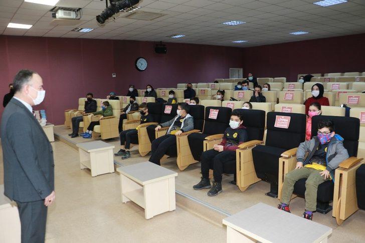 Online satranç turnuvasında ödüller sahiplerini buldu G3