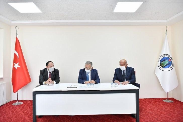 Özvatan’da Cumhur İttifakı dayanışma içerisinde çalışıyor G4