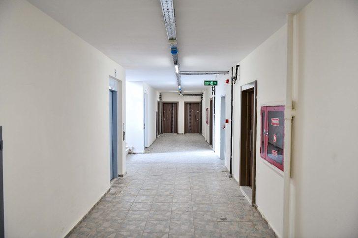 Eserkent sosyal konutlarına yoğun ilgi G4