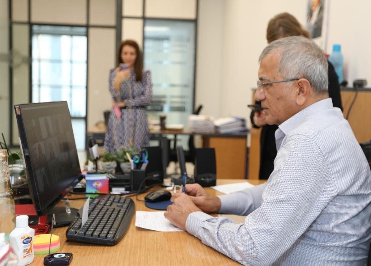 Başkan Tarhan: &ldquo;Kadınlar yaşamak i&ccedil;in Mezitli&rsquo;yi tercih ediyor&rdquo;