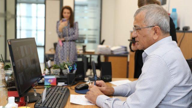 Başkan Tarhan: “Kadınlar yaşamak için Mezitli’yi tercih ediyor”