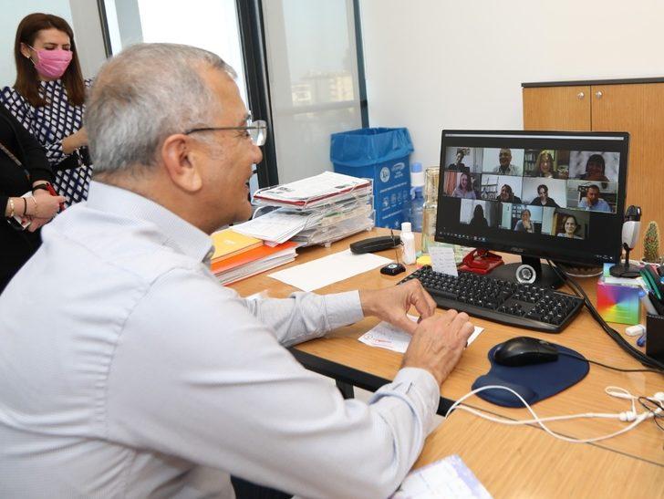 Başkan Tarhan: “Kadınlar yaşamak için Mezitli’yi tercih ediyor” G2