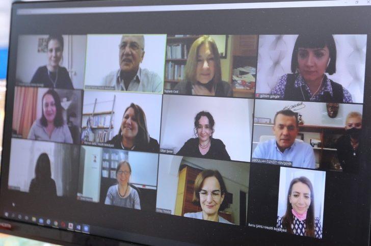 Başkan Tarhan: “Kadınlar yaşamak için Mezitli’yi tercih ediyor” G3