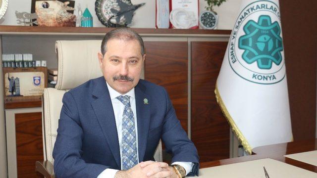 KONESOB Başkanı Karabacak: “Basınımız milletimizin vicdanına ses olmaktadır”