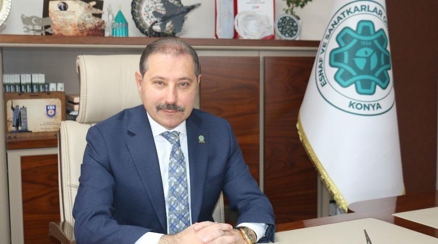 KONESOB Başkanı Karabacak: “Basınımız milletimizin vicdanına ses olmaktadır”