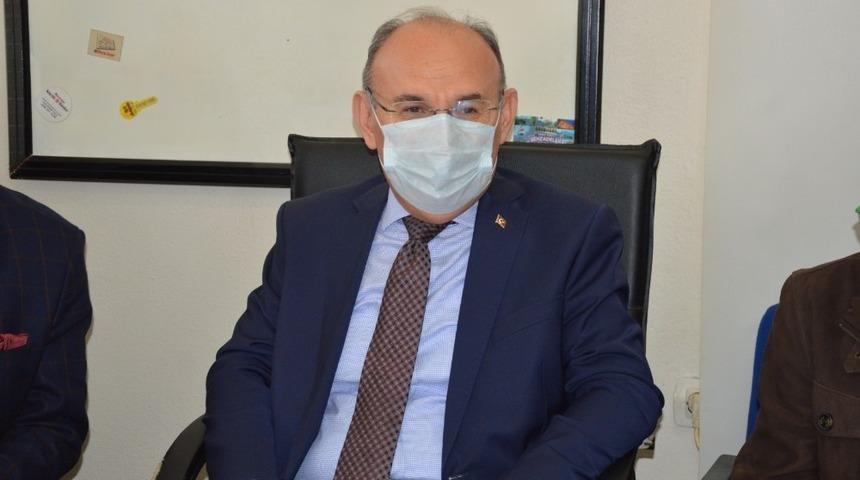 Vali Karadeniz&rsquo;den pandemi a&ccedil;ıklaması
