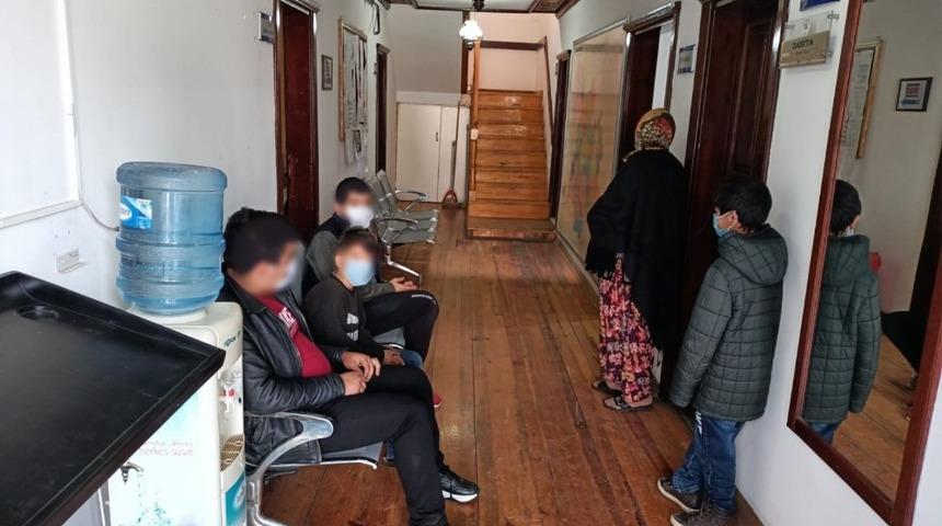 D&uuml;zce Belediyesinden dilenci operasyonu