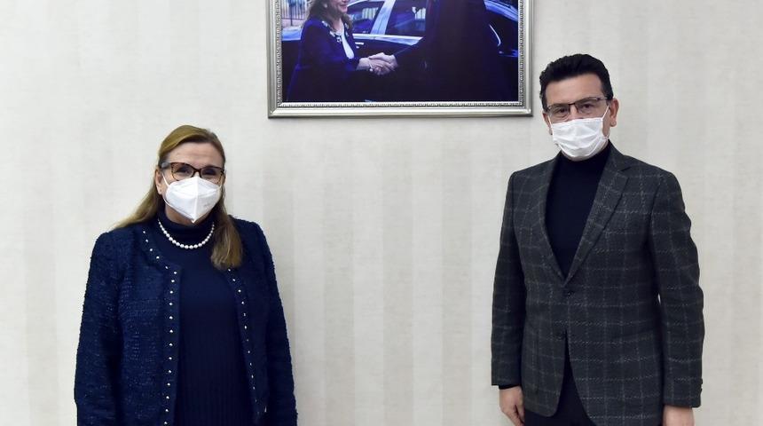 AK Parti Milletvekili Uslu: &ldquo;Sebze meyvede sağlanan kotanın arttırılması mutabakatı kısa s&uuml;rede y&uuml;r&uuml;rl&uuml;ğ&uuml; girecek&rdquo;