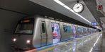 İstanbul metrosunda intihar girişimi