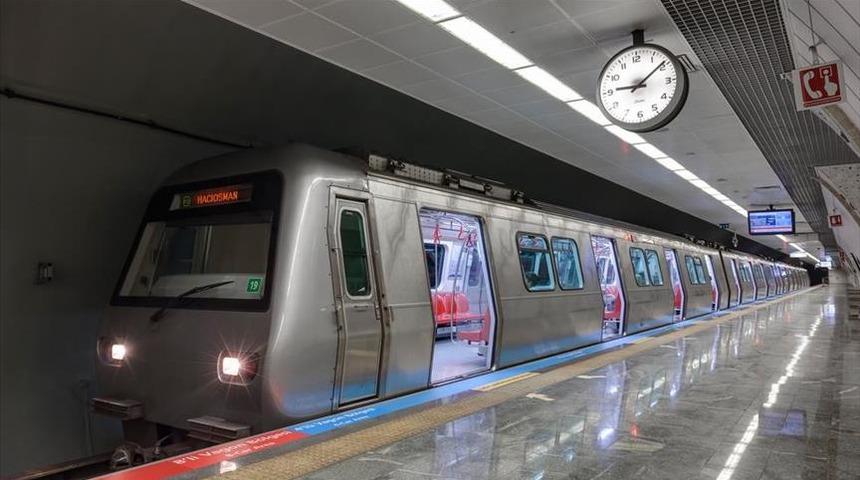 İBB'den metro seferlerine 'kısıtlama' düzenlemesi