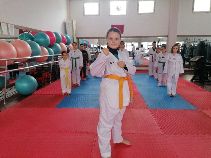 Yunusemreli kardeşlerin spor sevgisi G2