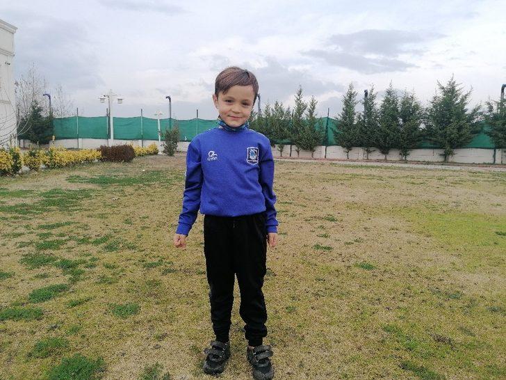 Yunusemreli kardeşlerin spor sevgisi G3