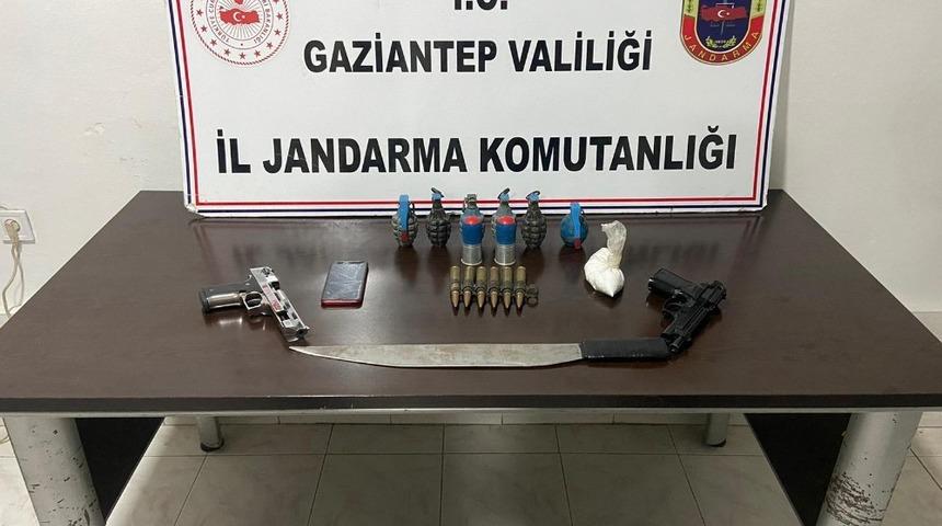 Cephanelik gibi eve operasyon