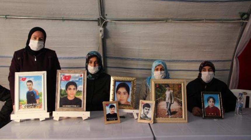 Cumhurbaşkanı Erdoğan'ın ziyaret haberi evlat nöbetindeki aileleri mutlu etti: Dört gözle bekliyoruz