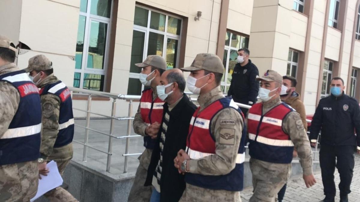Şanlıurfa&rsquo;da 2 cinayetin zanlısı k&uuml;meste yakalandı