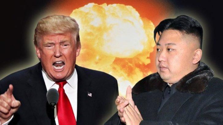 ABD Savunma Bakanı'ndan Kuzey Kore'ye: Düşmana açıklamayacağım