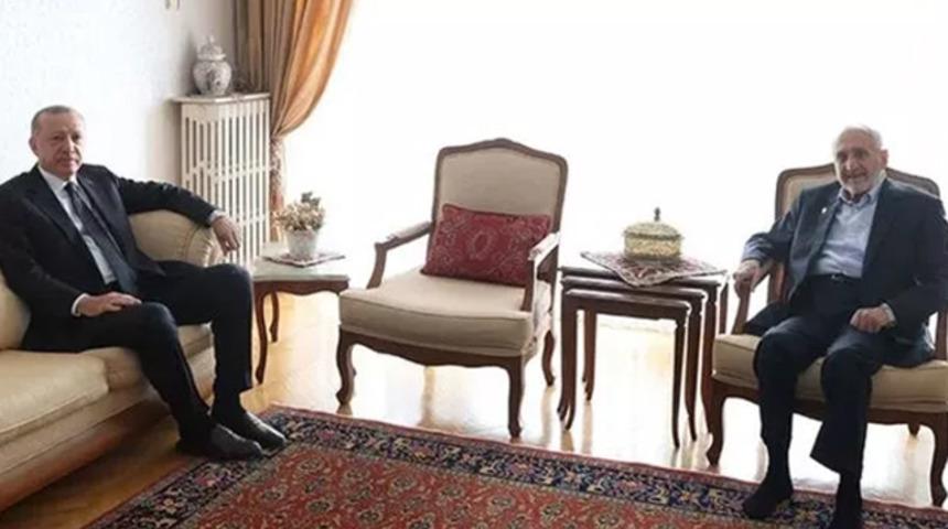 Cumhur İttifakı genişliyor mu? Cumhurbaşkanı Erdoğan'dan açıklama