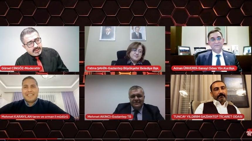 Gaziantep coğrafi işarette T&uuml;rkiye&rsquo;ye &ouml;nc&uuml;l&uuml;k ediyor