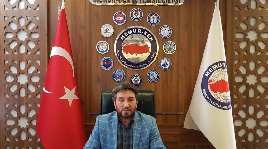 Eğitim-Bir-Sen&rsquo;den Emniyet M&uuml;d&uuml;rlerine anlamlı ziyaret