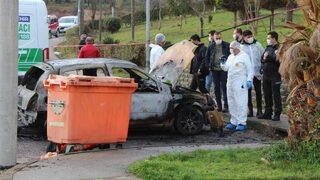 Otomobilde yanarak öldü! Kahreden detay