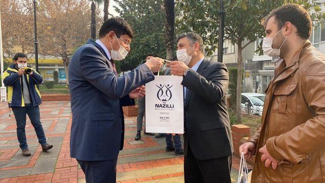 Başkan Özcan gazetecilerin günlerini kutladı
