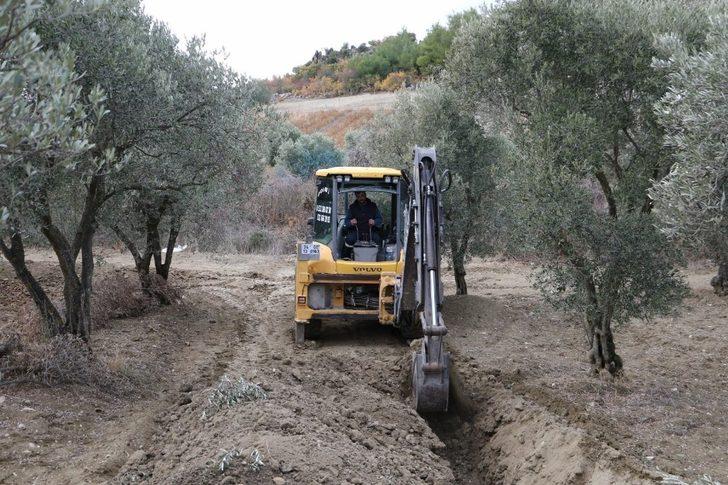 Muhtardan MASKİ’ye teşekkür G3