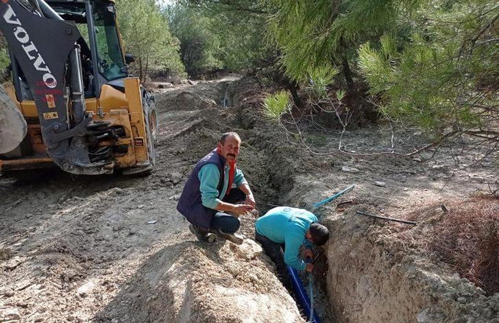 Muhtardan MASKİ’ye teşekkür G4