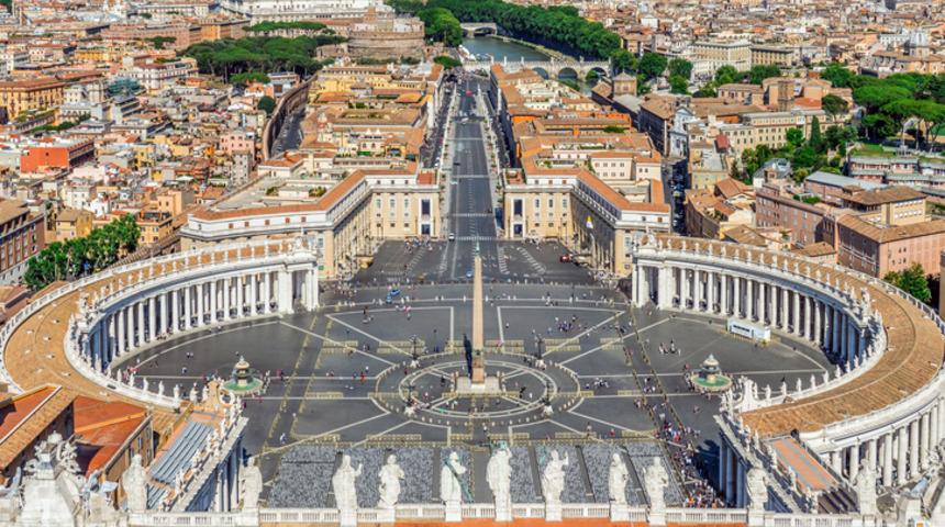Vatikan: Dünyanın en küçük ülkesi