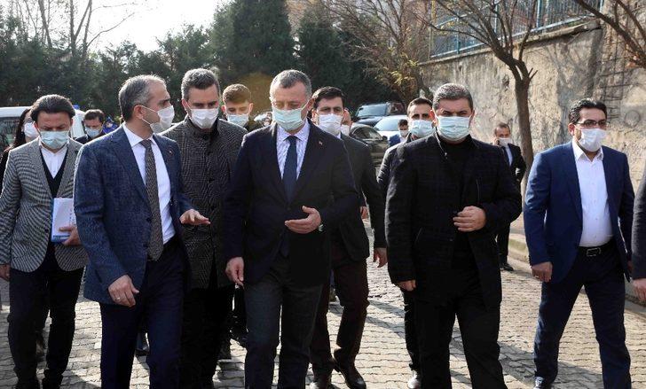 Kent Meydanı Çayırova’yı taçlandıracak G2