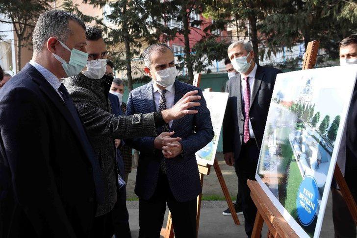 Kent Meydanı Çayırova’yı taçlandıracak G3