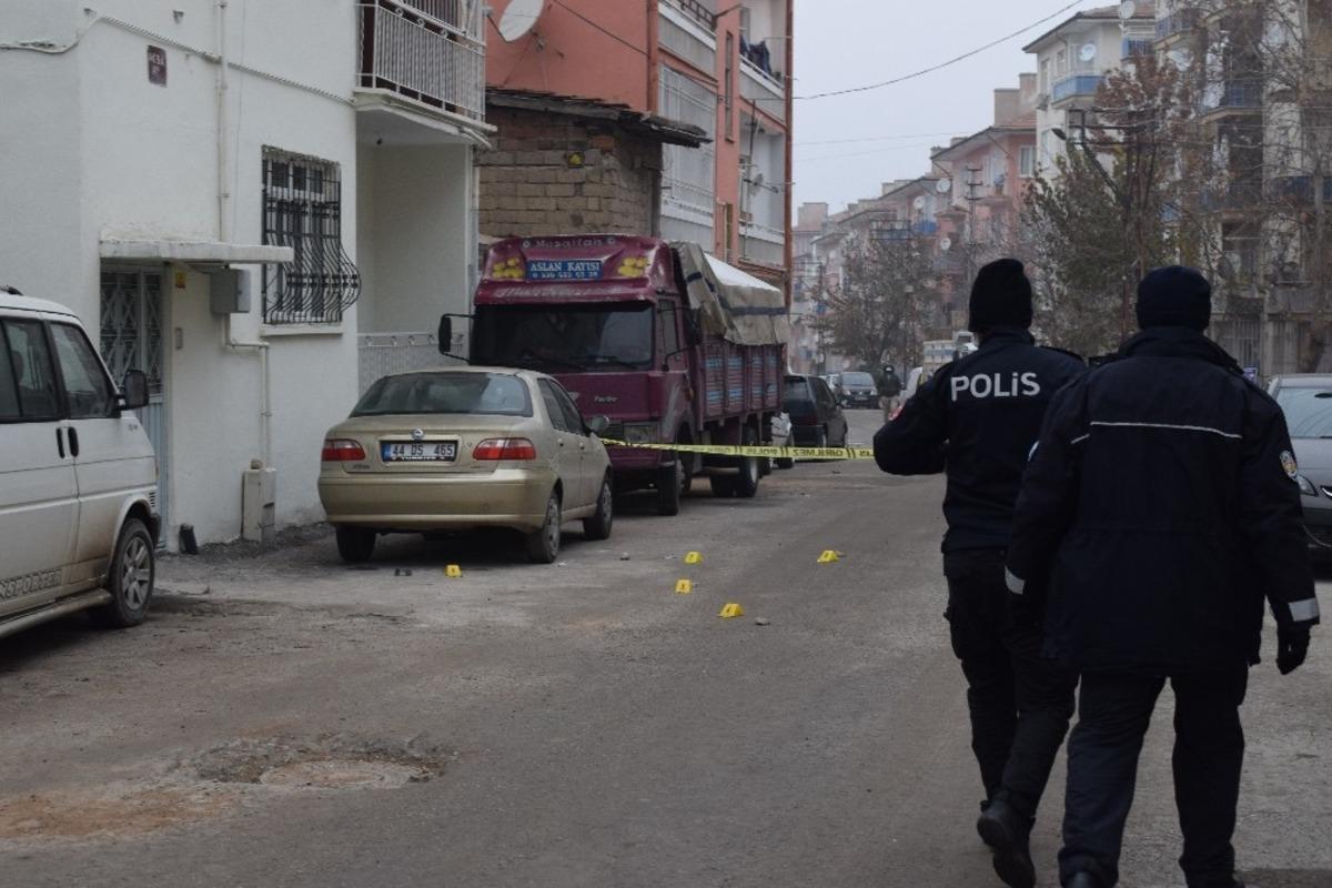 Malatya&rsquo;da silahlı saldırı: 1 yaralı