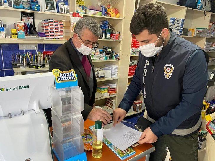 Zonguldak’ta 6 bin 598 denetim gerçekleştirildi G3