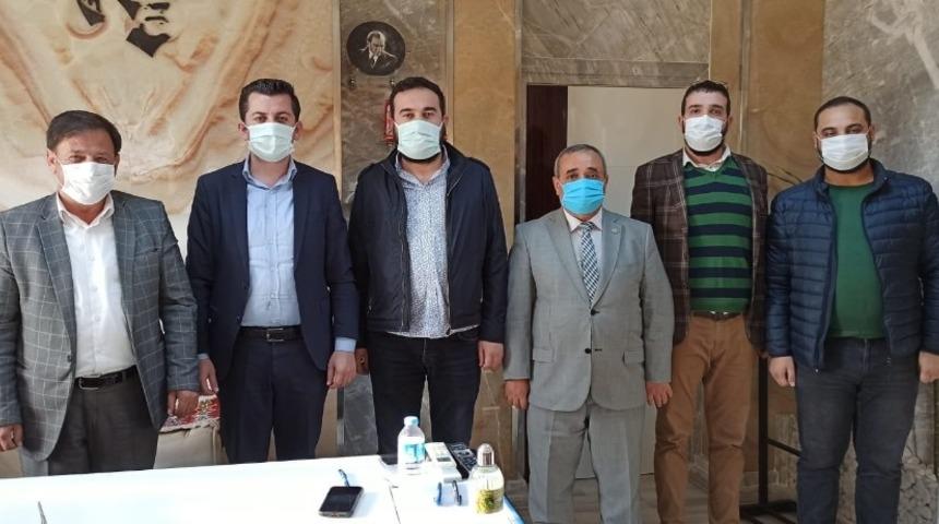 Başkan Şahin: “İscehisarspor emin adımlarla yoluna devam ediyor”