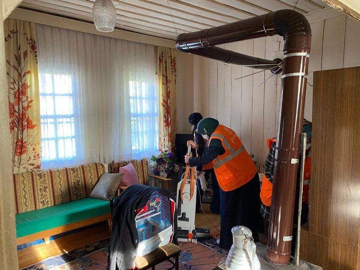 Altınordu Belediyesi’nden vefa G1