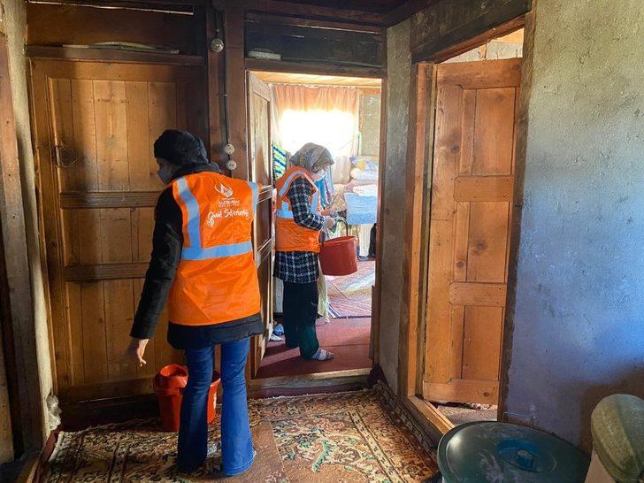 Altınordu Belediyesi’nden vefa G2