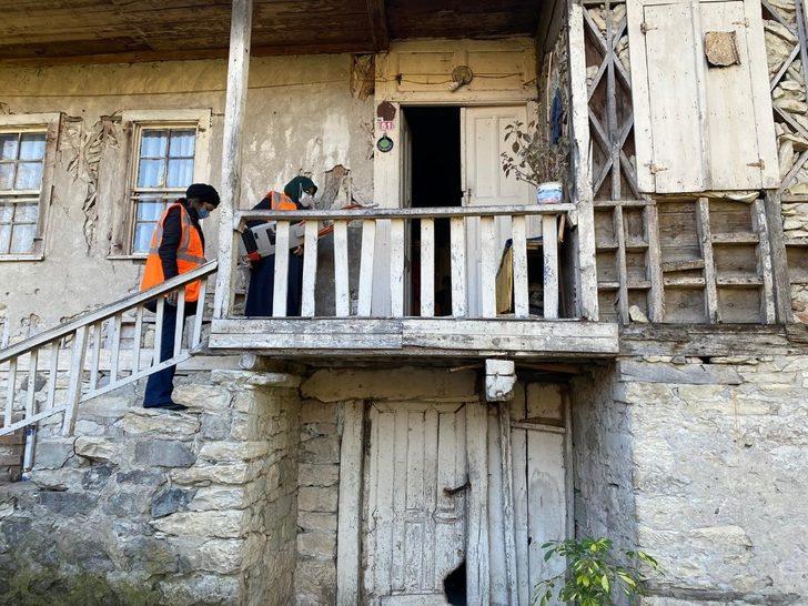 Altınordu Belediyesi’nden vefa G3