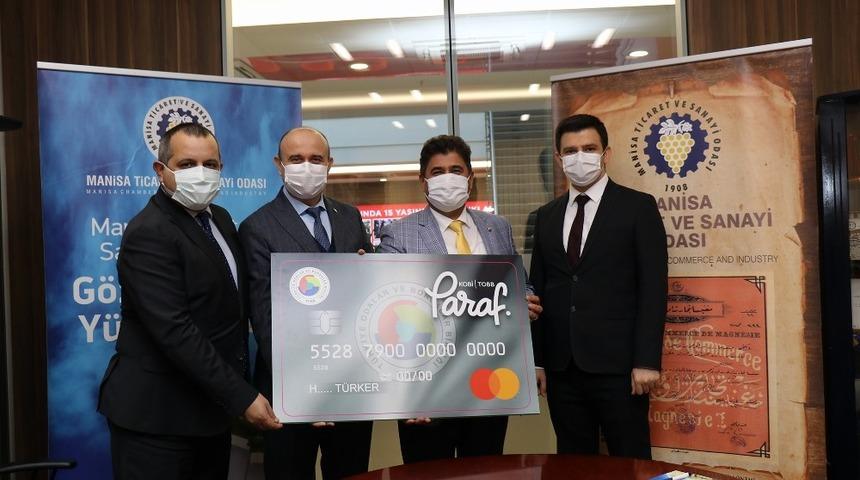 Manisa TSO&rsquo;dan finansman protokol&uuml;