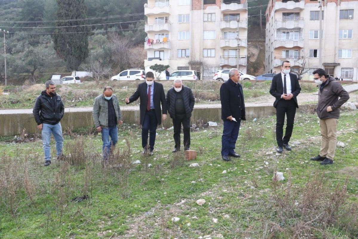 B&uuml;y&uuml;kşehir Kırkağa&ccedil;&rsquo;a modern tesis kazandıracak