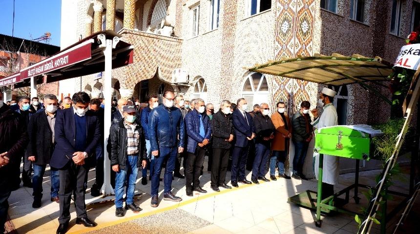 MHP&rsquo;li başkanın acı g&uuml;n&uuml;