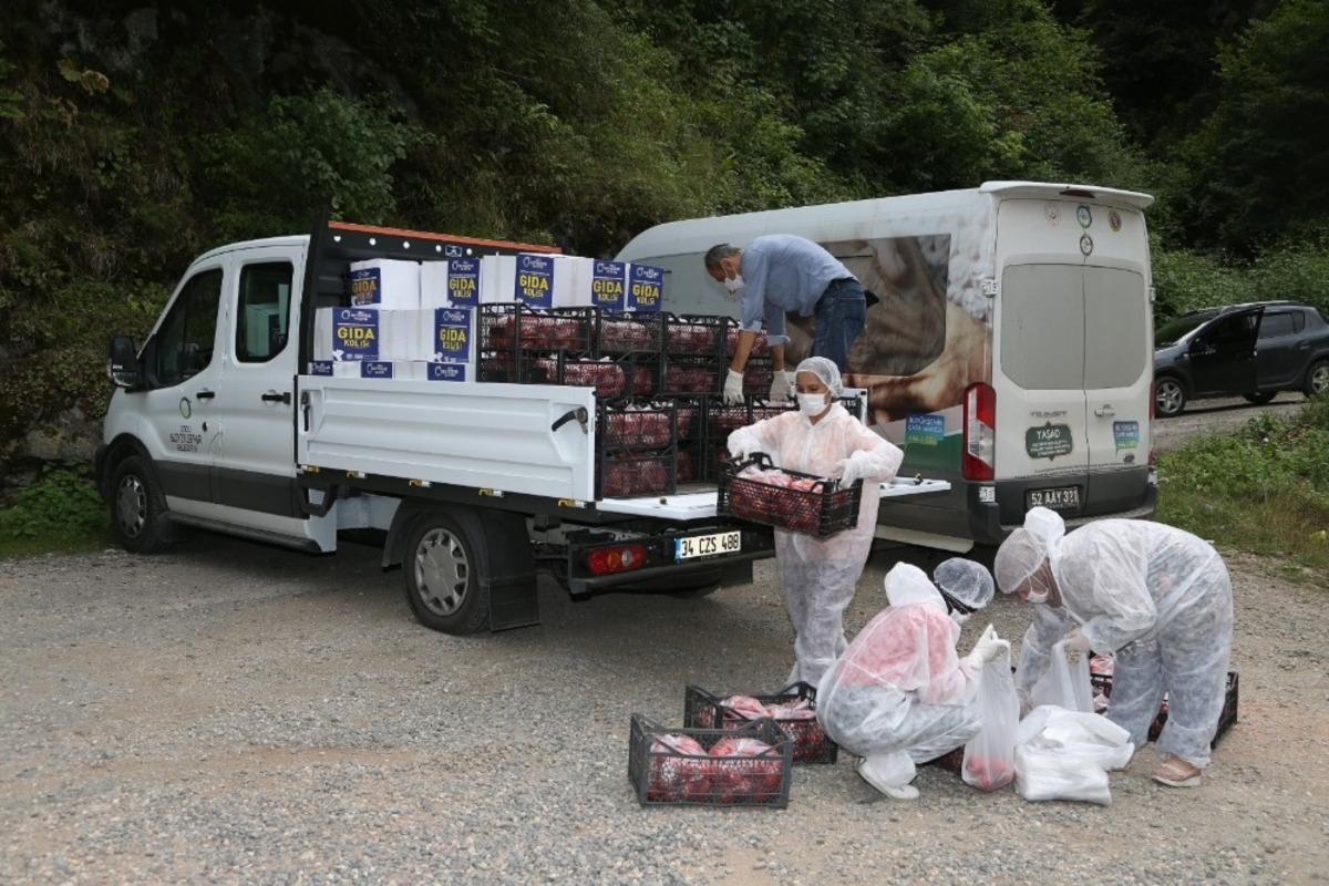 Ordu B&uuml;y&uuml;kşehir, 2020&rsquo;de ulaşılmadık kapı bırakmadı