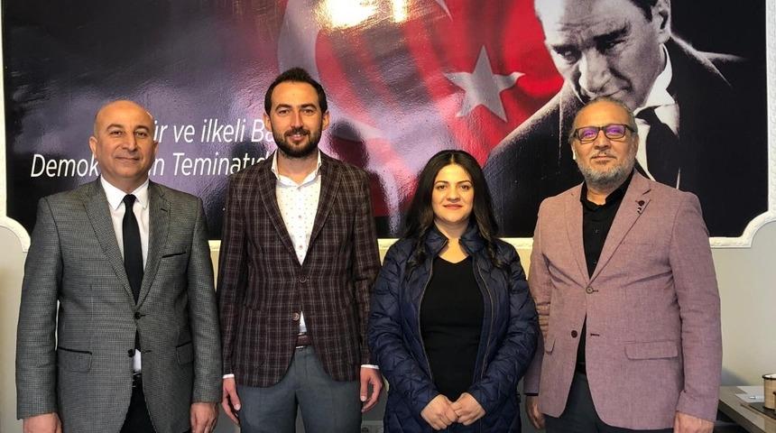 Ceyhan Medyaevi kuruldu