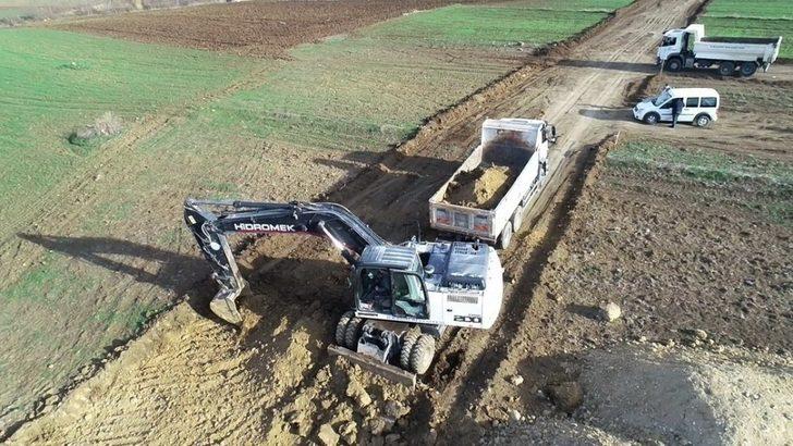 İlkadım’da ulaşım ağı genişliyor G1