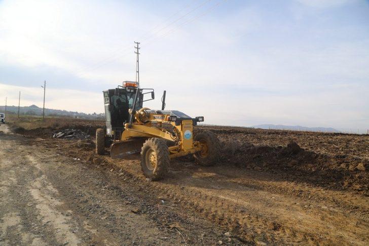 İlkadım’da ulaşım ağı genişliyor G2