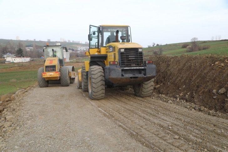 İlkadım’da ulaşım ağı genişliyor G3