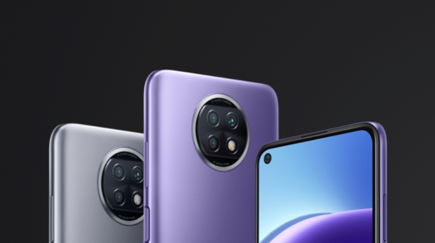 Redmi Note 9T tanıtıldı! İşte fiyatı ve özellikleri