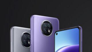 Redmi Note 9T tanıtıldı! İşte fiyatı ve özellikleri