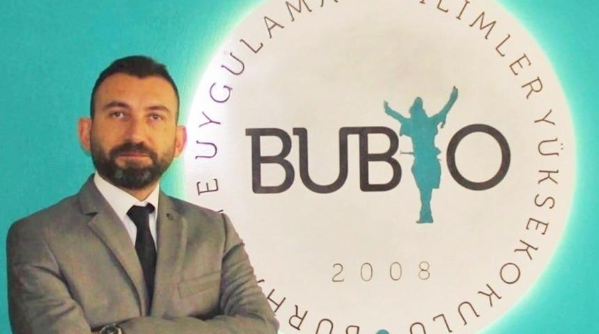 Burhaniye Uygulamalı Bilimler de yeniden İlban dönemi